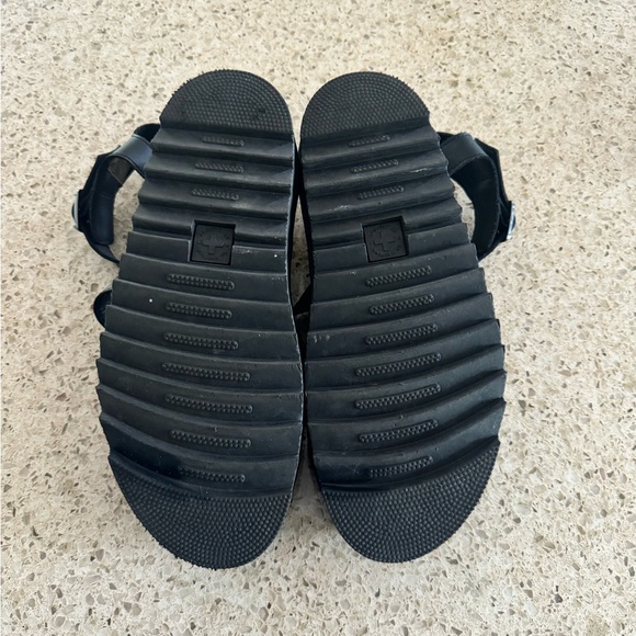 Dr.Marten Platform Sandals - Picture 2 of 4